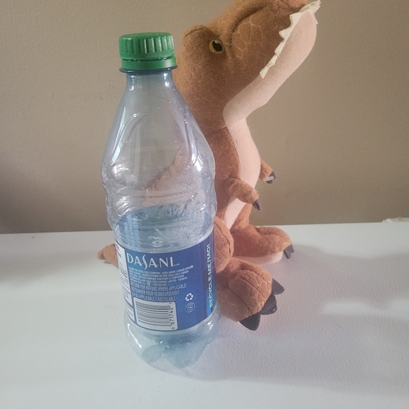 Jurrassic World Tyrannosaurus Rex Plush Toy - Picture 8 of 8